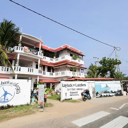 Hotel Lazies Midigama-Est Extérieur photo